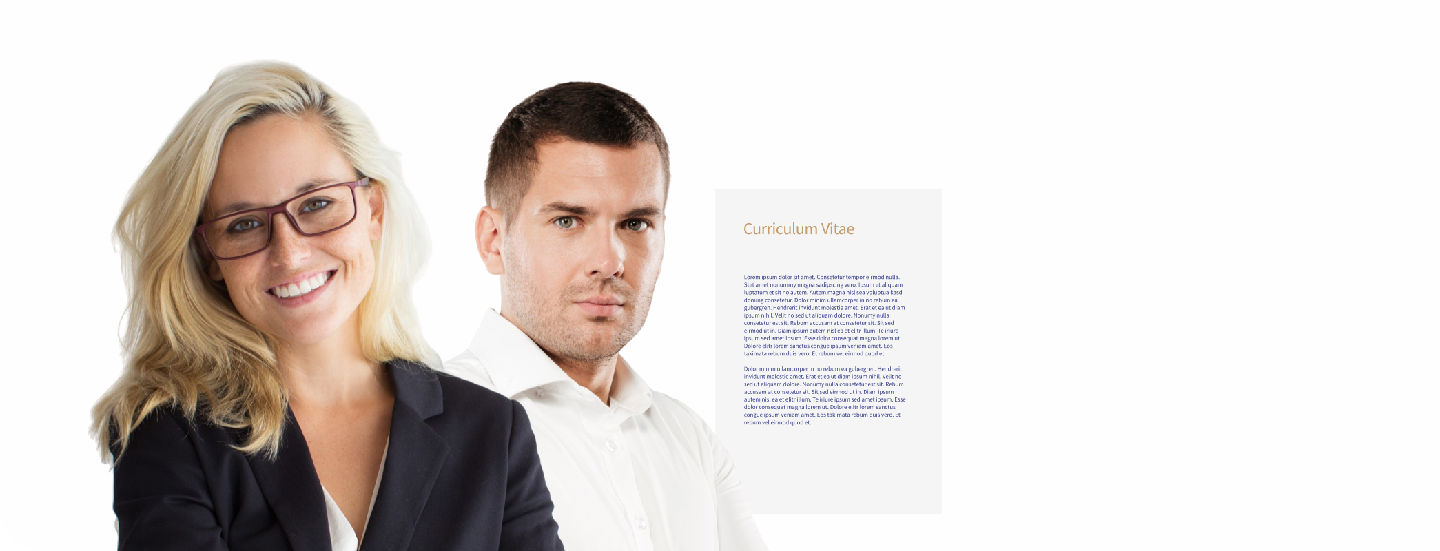 Profesjonalistka z CV